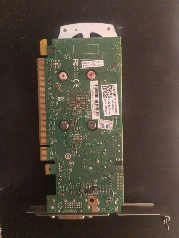 Nvidia Quadro K620 128 bit 2 gb graphics card 1