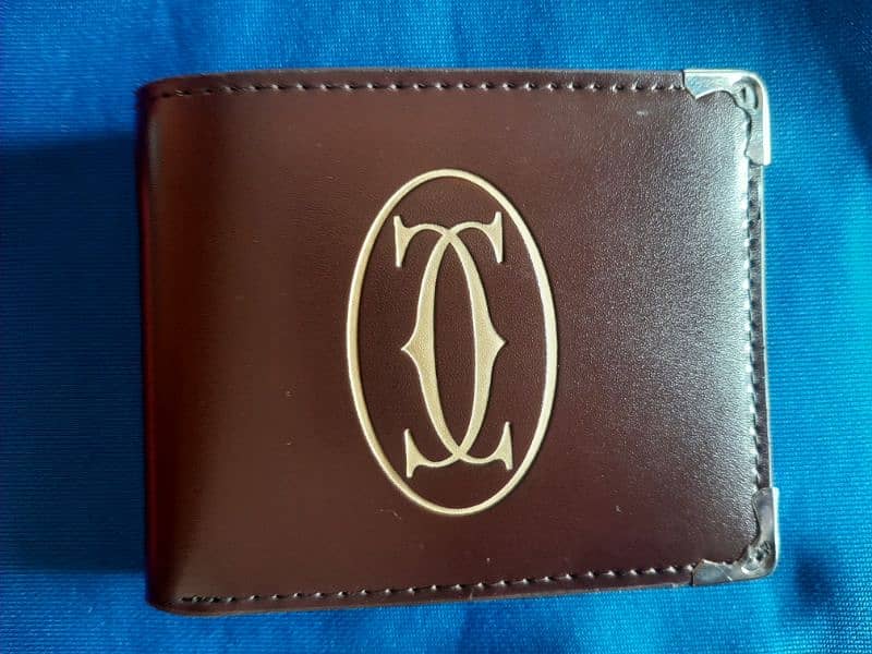 Branded High Quality Wallet for Men 4