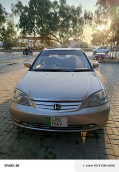 Honda Civic Oriel 2002