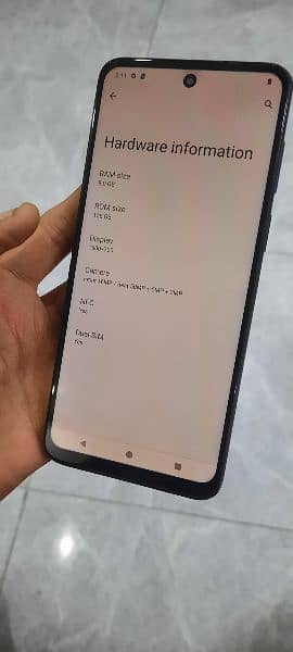 Motorola G23 available in good condition Non Pta 8gb 128gb 7
