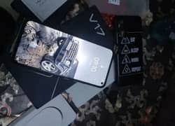 Vivo V17 8+4GB RAM 256GB ROM Lush condition 10by10