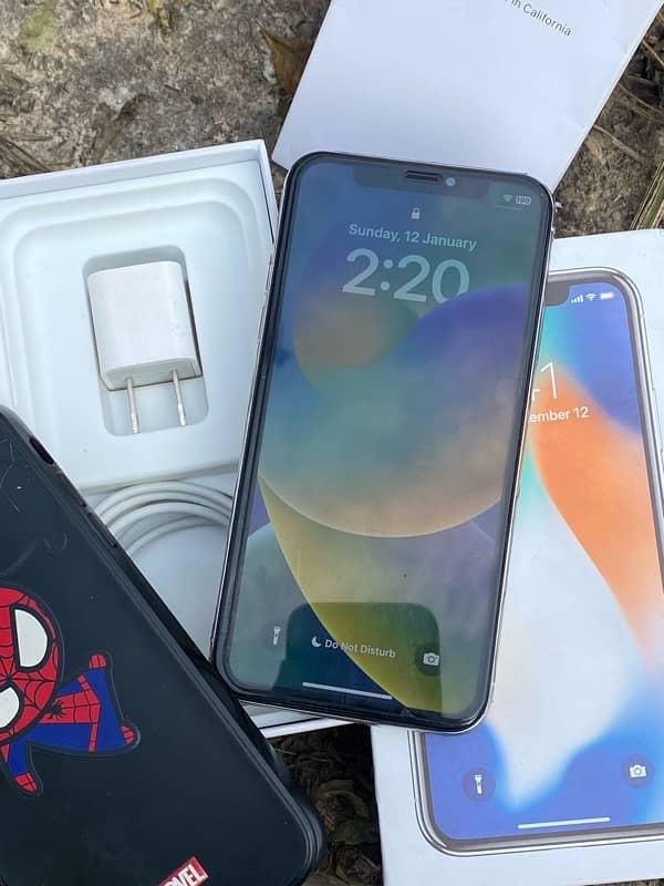 iphone X 64gb Fu 0