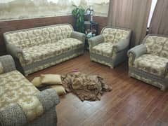 sofa set for sale in Saima Arabian Villas