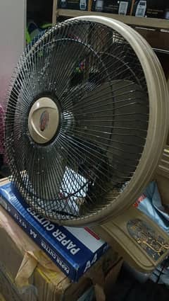 wall fan