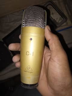 Beringer Mic Good condition