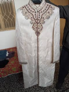 small size sherwani ND culha sale for groom