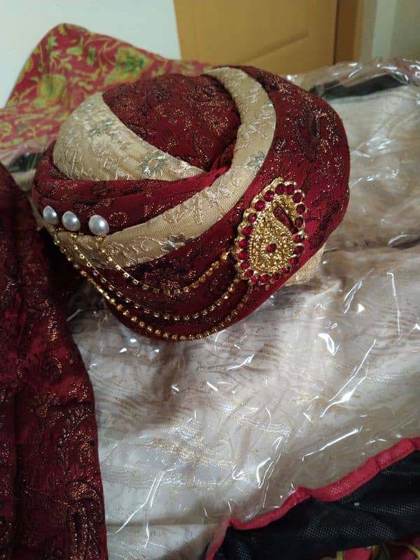 sherwani ND culha sale for groom 4