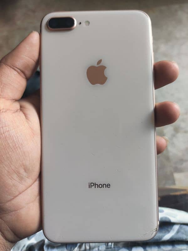 Iphone 8 plus 256GB PTA Approved 0