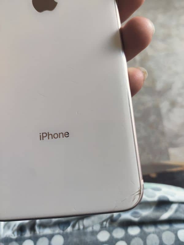 Iphone 8 plus 256GB PTA Approved 4