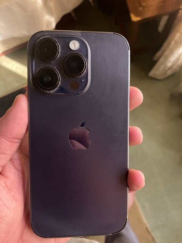 IPhone 14 Pro 2