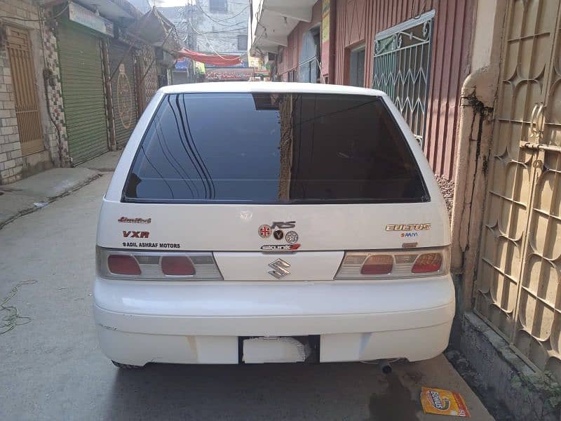 Suzuki Cultus 2011 3