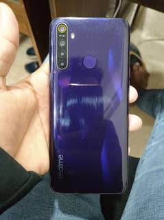 realme 5i 3/64 GB with box