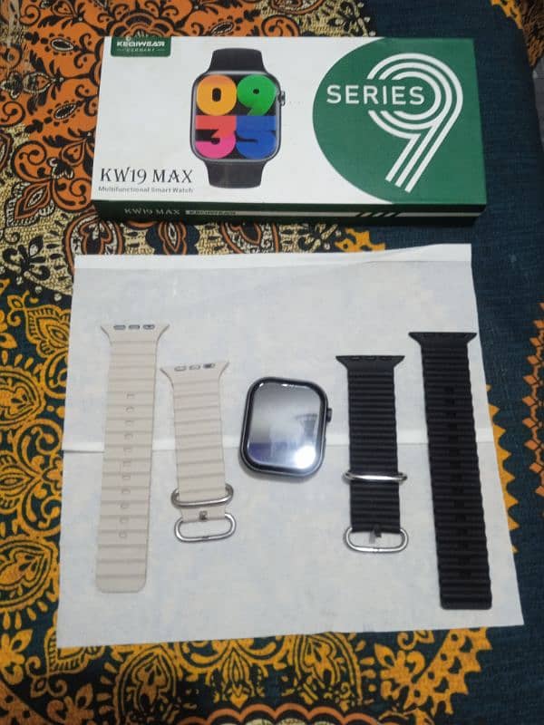 smart watch series 9 2