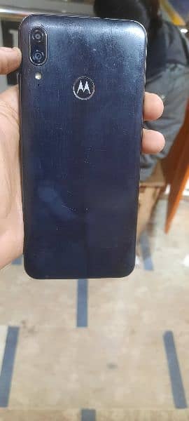 Motorola E6 plus in normal condition 4gb 64gb Pta approved all ok 3