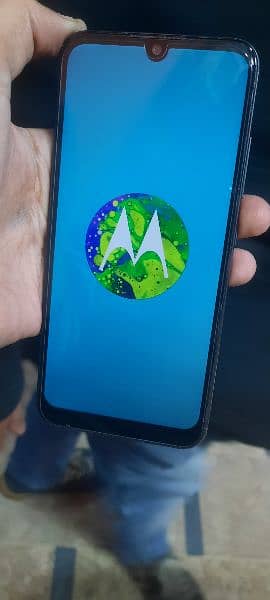 Motorola E6 plus in normal condition 4gb 64gb Pta approved all ok 5