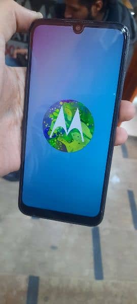 Motorola E6 plus in normal condition 4gb 64gb Pta approved all ok 6