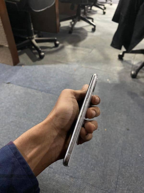 Iphone X 64GB white 4