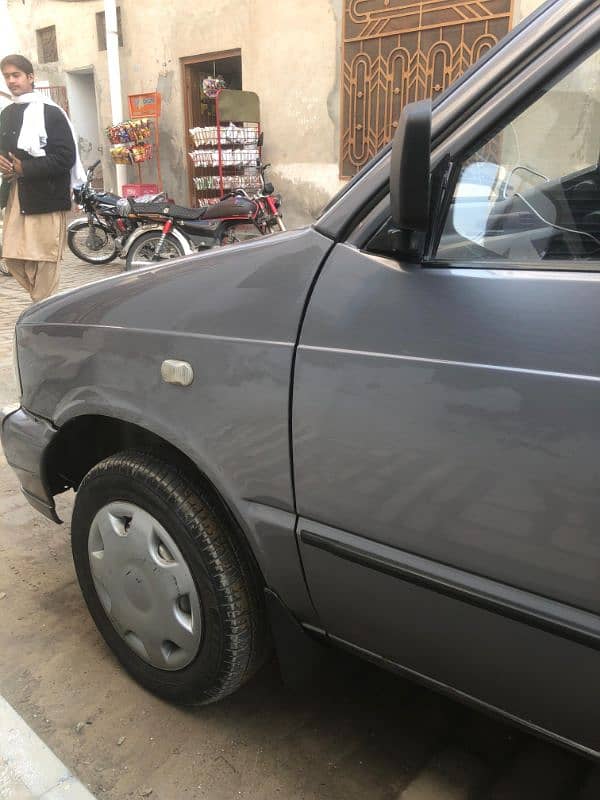 Suzuki Mehran VXR 2018 7