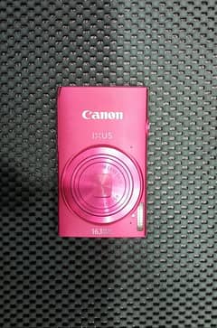 Canon IXUS 16.1 megapixel