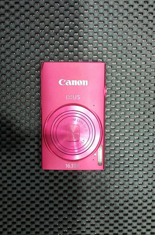 Canon IXUS 16.1 megapixel 0