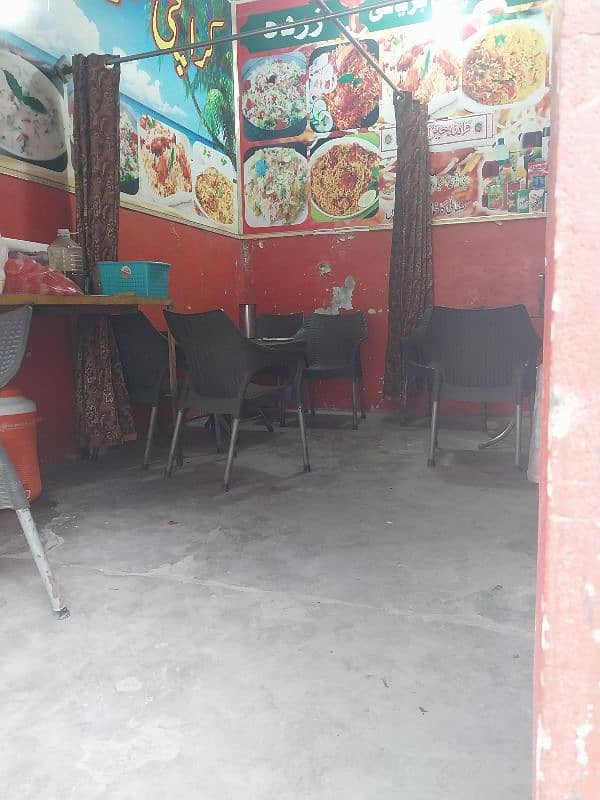 chalta howa biryani business 1