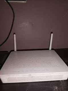 Huawei router GPON