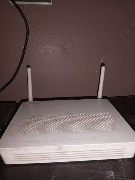 Huawei router GPON 0