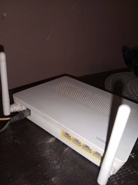 Huawei router GPON 1