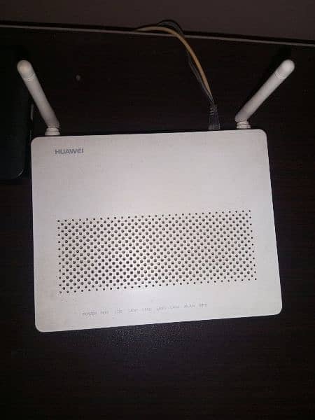 Huawei router GPON 4