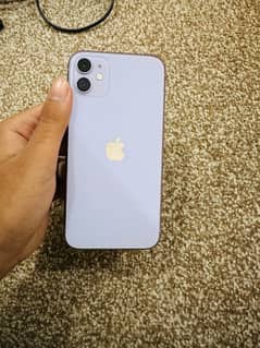 iphone 11 dual physical sim PTA Approve 128gb