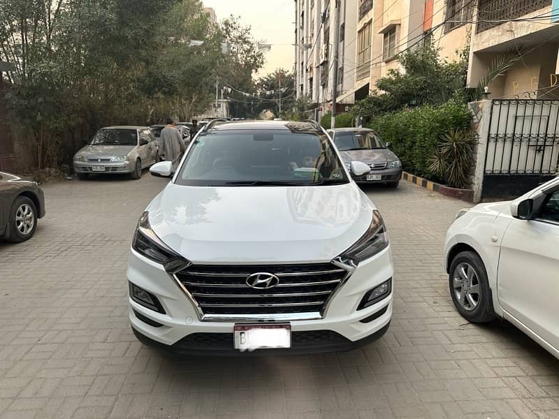 Hyundai Tucson 2022 2