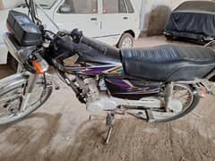 Honda 125 2020