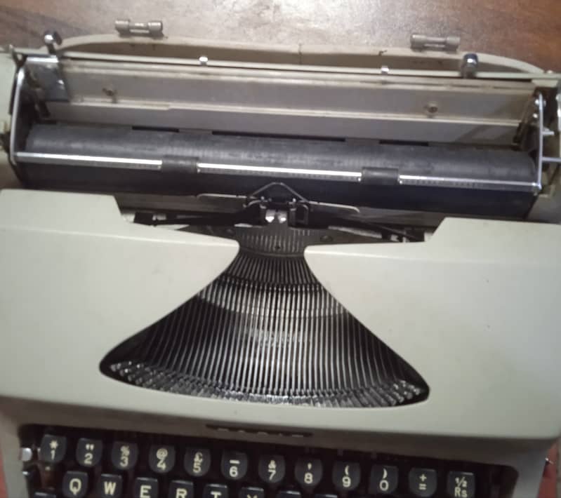 FACIT Typewriter 1963 4