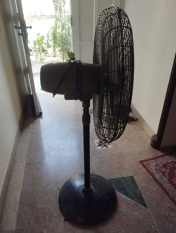 Stand Fan 2