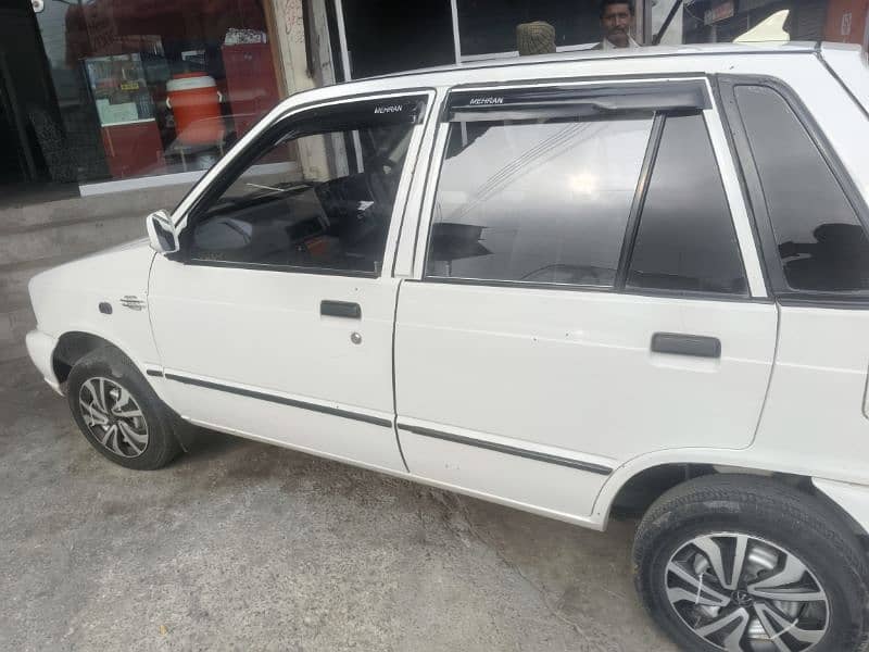 Suzuki Mehran VXR 2018 1