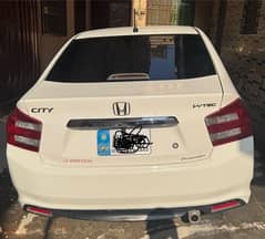 Honda City IVTEC 2019