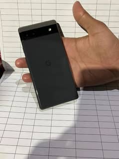 Google pixel 6a