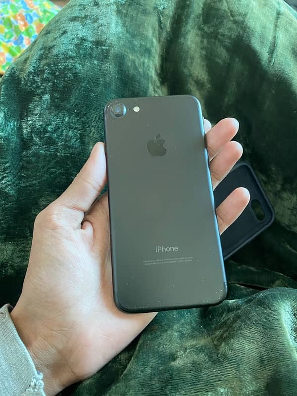 iphone 7 10/10 32gb non pta bypass 5