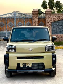 Daihatsu Taft 2023