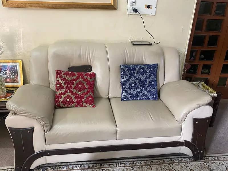 03 PCS Sofa set only in 30000 1