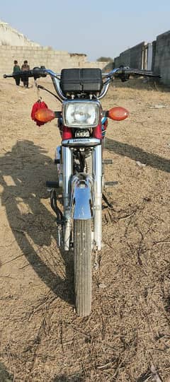 Honda 125