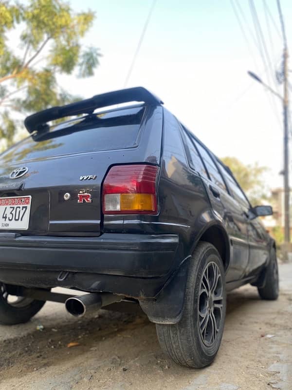 Toyota Starlet 1988 1