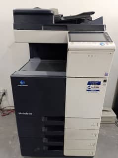 Konica Minolta c308