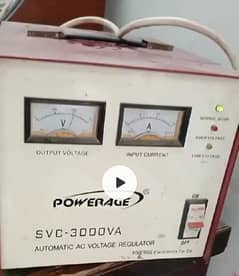 Power Age Stabilizer 3kv