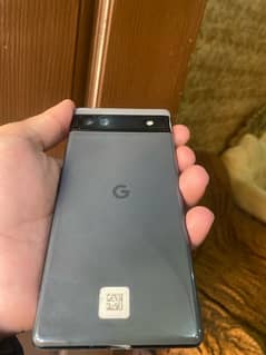 Google pixel 6a non pta