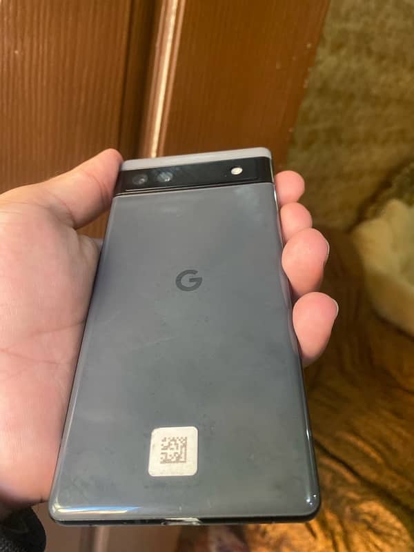 Google pixel 6a non pta 2