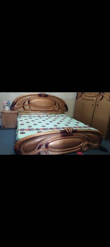 bedroom set 4 pice decko 0