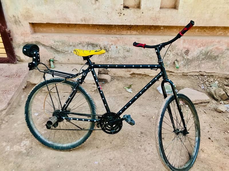 PHOENIX CYCLE FOR SALE 0