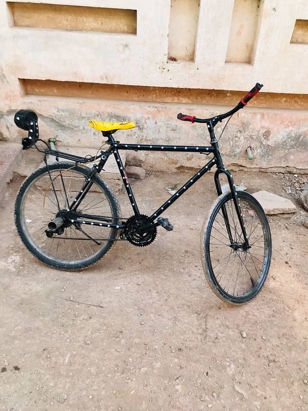 PHOENIX CYCLE FOR SALE 1