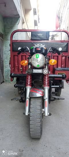 Road Prince louder 150 cc with power gear 03004639052